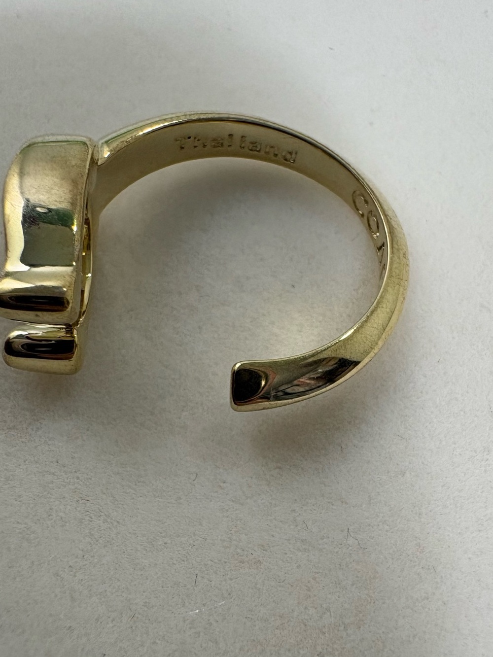Coach Open Ring - Picture 6 of 8